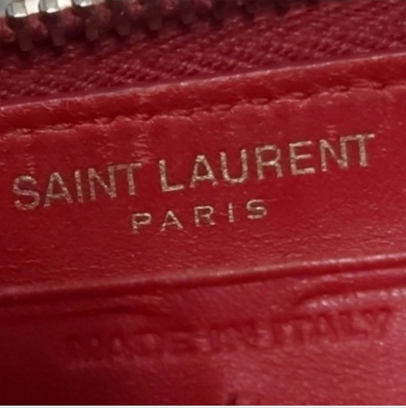 YSL Zippy WALLET - Picture 11 of 12